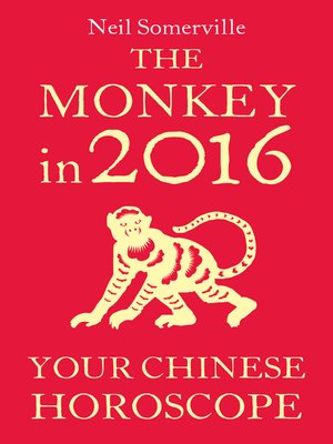 cover image of The Monkey in 2016